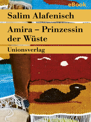cover image of Amira — Prinzessin der Wüste